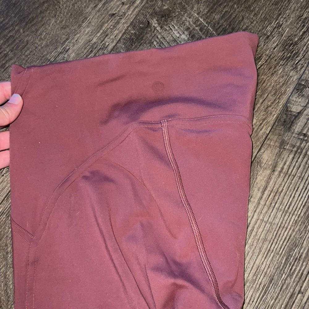 Lululemon leggings - Picture 3 of 5